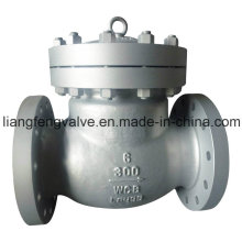 Swing Check Valve Stainless Steel